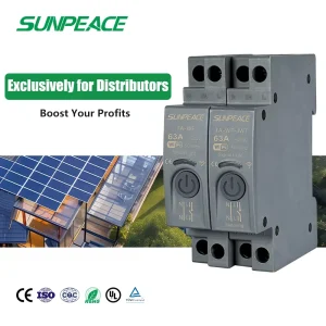 63A 1P+N WiFi Smart Switch MCB With Energy Meter, kWh Monitoring Timer Relay, Tuya/SmartLife Control Miniature Circuit Breakers