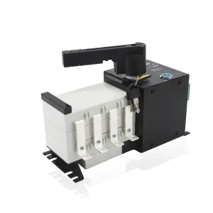63A ~ 3200A China Manufacture Two Power Automatic Transfer Switches