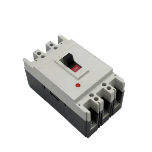 63A 3P 4P MCCB Moulded Case Circuit Breaker with High Breaking Capacity for AC/DC Systems