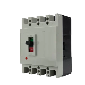 63M 18kA 25kA 35kA 50kA 4P MCCB 400V Thermal Magnetic Breaker for Residential and Retail Building Electrical Panel