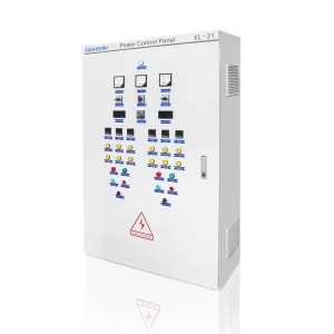 660V Electrical Machinery Equipment Electric Products Distribution Box Low Voltage Power Distribution Cabinet for Industrial Use