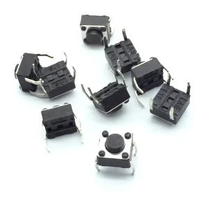 664.3 mm 665 mm Tactile Push Button Micro Switch Made in China