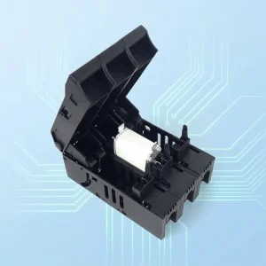 690V NH00 3P DIN Rail Mount Fuse Disconnect Switch High Breaking Capacity Fuse Holder Switch for Industrial Automation System