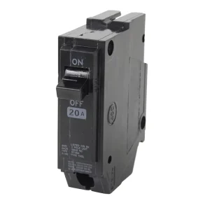 6A 10A 16A 20A 25A 30A 40A 50A 60A THQC THQL TQL Plug in Miniature Circuit Breaker