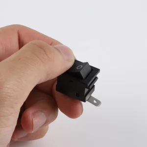 6A Illuminated Rocker Switch Light T125 250VAC