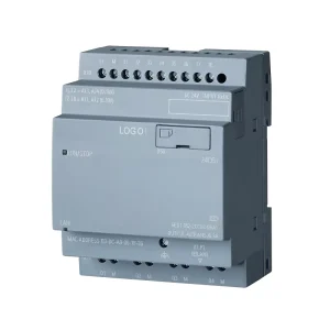6ED1052-2CC08-0BA2 LOGO 24CEo Logic Module Without Display 4 Analog I O PLC Module