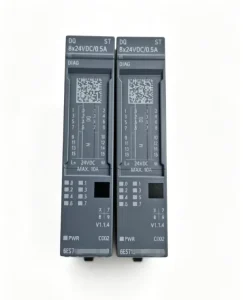6ES7132 6BH00 0BA0 ET 200SP DQ 16x24VDC 0.5A ST Digital Output Module 8A Total ATEX Zone 2 Hot swap LED Diagnostics