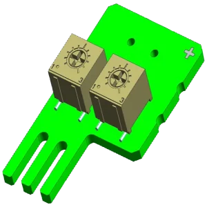 6ES7274 1XA30 0XA0 SIMATIC S7 1200 Simulator Module SIM 1274 for CPU 2 Input Switches