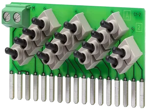 6ES7274 1XH30 0XA0 SIMATIC S7 1200 Simulator Module SIM 1274 for CPU 14 Input Switches