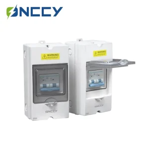 6KA 10KA 1000V 16A-250A 1P2P3P4P BCD Curve B C D Rail Mounting Solar PV DC Battery MCB Circuit Breaker