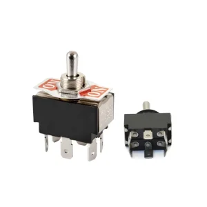 6Pin DPDT ON ON Toggle Switch Automation Toggle Switch Return