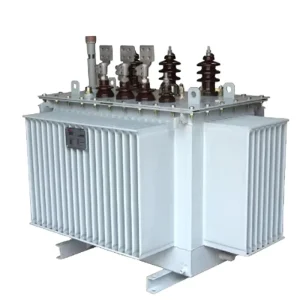 6kV 10kV 11kV Oil Immersed Step Down Transformer 400V Output Copper Winding Sealed Core Distribution Transformer 30kVA-1600kVA