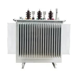 6kV & 10kV Dual Rated Oil Immersed Transformer Suitable For Old Grid Renovation Works