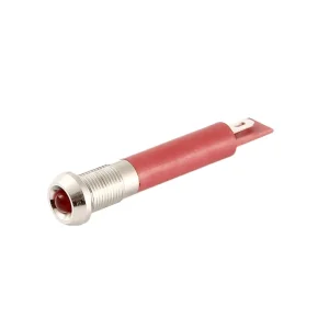 6mm 3V 6V Waterproof Indicator LED Light for Equipment