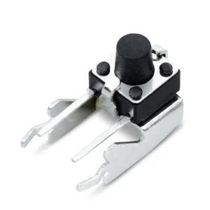 6x6x5 Lower Bracket Switch SMT Reset Micro Button Tact Switch