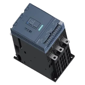 7.5KW 3 Phase Compact Soft Starter 10HP Motor Starter with Soft Start 7.5KW AC