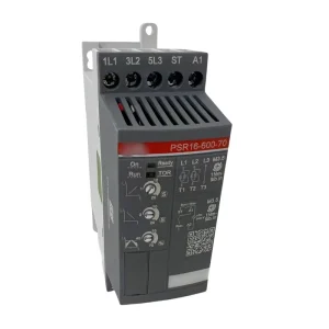 7.5KW 3 Phase PSR Series Soft Starter PSR16-600-70 Motor Starters in Stock