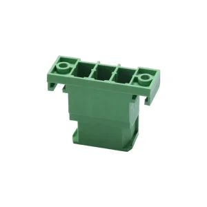 7.62mm Large Current PCB Male Pluggable Terminal Block Connector with Ear 3EDGVM 7.62