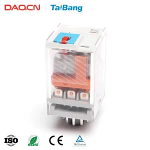 70.3 3Z Contact Ratings 11 Pin Electromagnetic General Purpose Relay Mini Electromagnetic Relay
