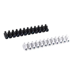 750V 76A Screw Automotive Terminal Blocks Easy Cut Design for Flexible Wiring High Current 6-16mm² Conductor Terminal