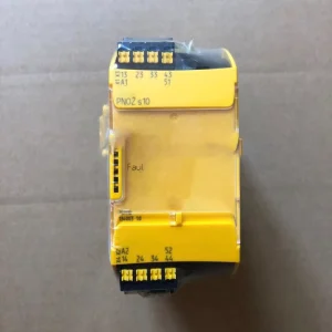 751110 S10 C 24V Safety Relay for Industrial Control Circuit Safety Protection and Control