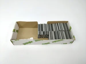 769-176 1-Conductor1-Pin PLC EtherCAT Coupler Module Industrial Control RS485 PLC Programming