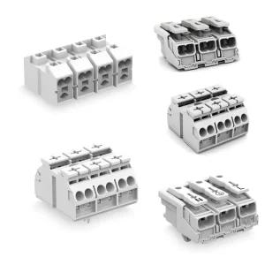 769-435 in Stock Terminal Block Connector Accessories Jumper End Plate Marker Partition Plug