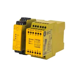 774137 Safety Relay Pi lzz E3vp 10/24VDC 1so 1so T Relay