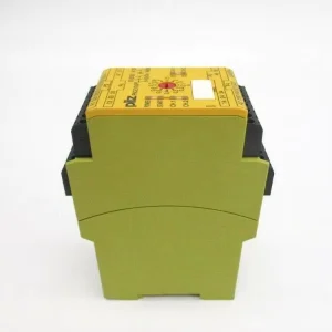777512 Safety Relay PNOZ XV3P 3 24 VDC 3n/o 2n/o T 774318 774310 777310