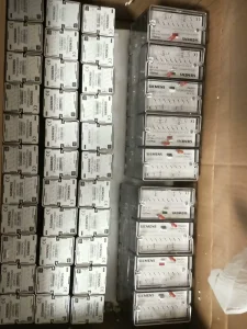 7PA2211 Lockout Relay 24VDC Heavy Duty Relay For Circuit Breaker Tripping