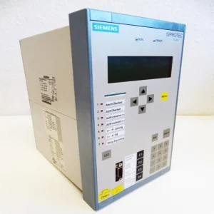 7SJ6211-2EA00-3FC0-Z EE Multifunctional Power Protection Relay for Factory Power Distribution Cabinet