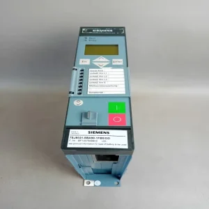 7SJ8031-5BA90-1FB0 SIPROTEC 4 Overcurrent Relay 115/230VAC Feeder Protection Unit For Power Automation PLC
