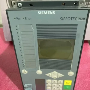 7SJ85P1J886118 7SJ85 P1J886118 Digital Overcurrent Protection Relay for Power Distribution