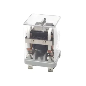 8 Pin Miniature Power Relays 12V 24V Impulse Control Temperature & Voltage Sensing 1A Latching Electronic Finder Relays