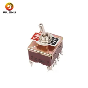 8 Pin Toggle Switch