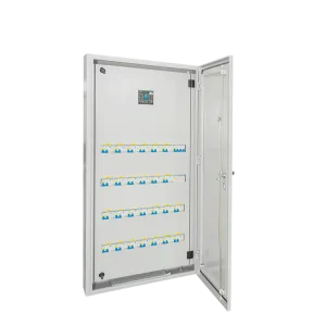 8 Way Electrical Distribution Box Outdoor House AC Power and Water Pump Low Voltage Cabinet Power Distribution Equipment