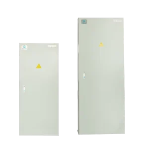 8 Way Metal Low Voltage Electrical Distribution Box 3 Phase Power Equipment