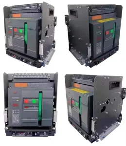 800A 1600A 3200A 5000A for Abbs Chint Hyundais Merlins Gerin siemens Air Circuit Breaker