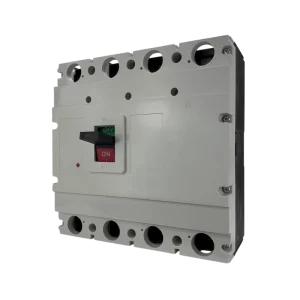800H 800A 4P 400V 100kA 65kA AC DC MCCB Thermal Magnetic Circuit Breaker for Heavy Industrial Main Distribution System