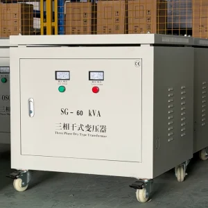 800V to 400V Step Down Three Phase Transformer Isolated Voltage Converter for Solar Inverter System