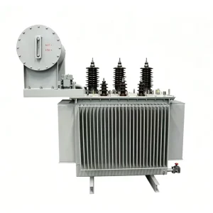 800kVA S11 Oil Immersed Power Transformer 35kV/38.5kV to 400V Three Phase High Efficiency Distribution Transformer