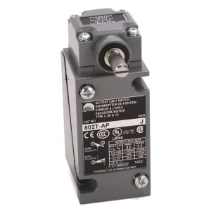 802T AP Metal Plug In Oiltight Limit Switch 802TAP