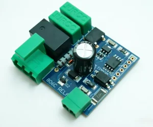 806C Module ATTINY85 Board SMD DC Drive Optocoupler Isolation Relay Module Smart Home Automation Equipment Industrial