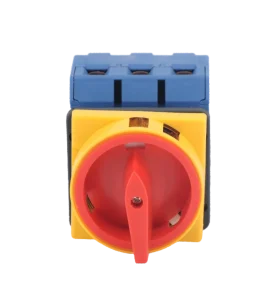 80A 100A 4P Flameproof Rotary Cam Selector Changeover Switch for Welding Machine