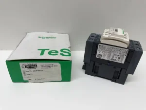 80A 3P Contactor LC1D50AM7