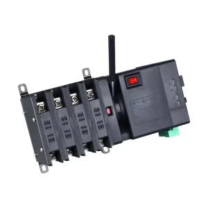 80A 63A 3P Single Phase 2Phase Automatic Transfer Switch 3 Poles ATS