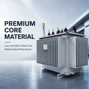 80KV 1000KVA 160KVA 200KVA 250KVA 315KVA 400KVA 500KVA 450KVA 2500KVA Oil Immersed Electrical Power Distribution Transformer