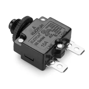 88 Series MCB Mini Circuit Breaker B Curve Quick Breaking Modular Mounting 250V Electronic Pump