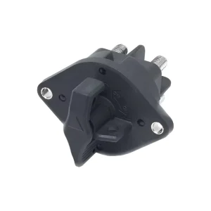 880175 Battery Disconnect Selector Switch 2 Position DPST 500A DC Chassis Mount 880 175 Stud