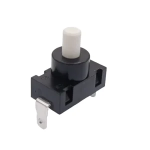 8A 250V 16A 125V Off(ON) NO Lock Momentary Push Button Switch Micro Switch